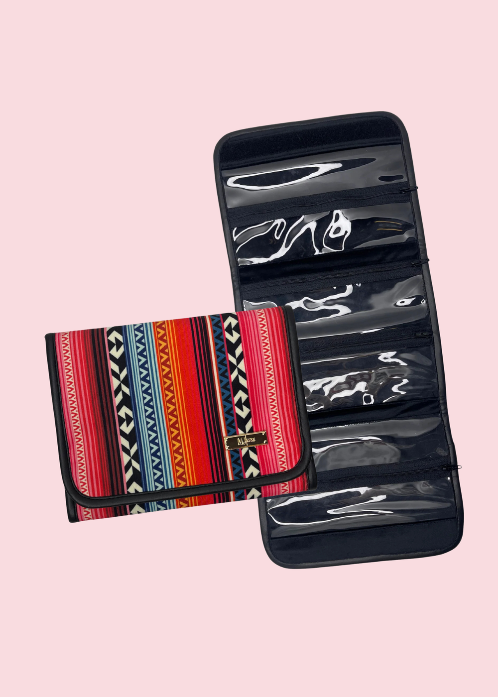 Makeup Junkie Bags - La Vida Loca Gem Keeper [Pre-Order]