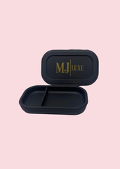 Makeup Junkie Bags - MJ Luxe Silicone Travel Dish [Ready To Ship]