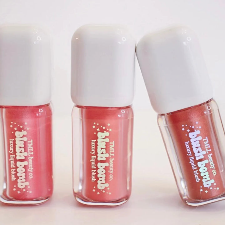 TMLL Beauty Co. - Blush Bom Liquid Blush [Pre-Order]