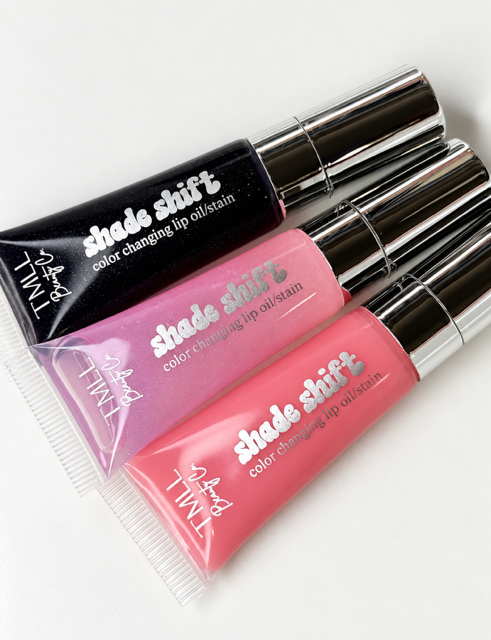 TMLL Beauty Co. - Shade Shift Lip Oil