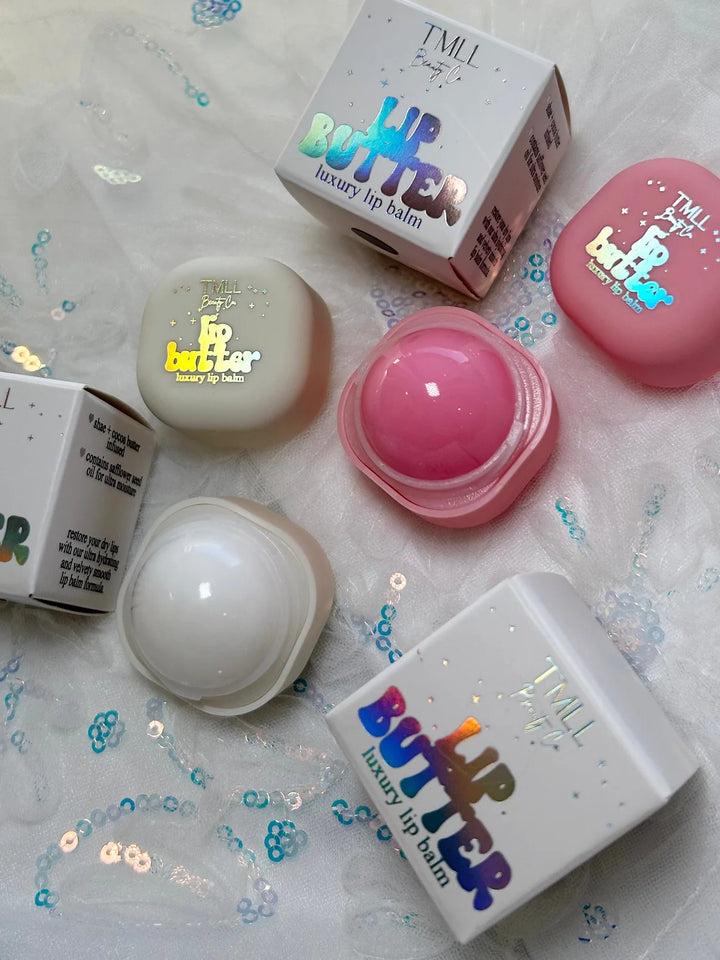 TMLL Beauty Co. - TMLL Lip Butter Luxury Lip Balm [Pre-Order]