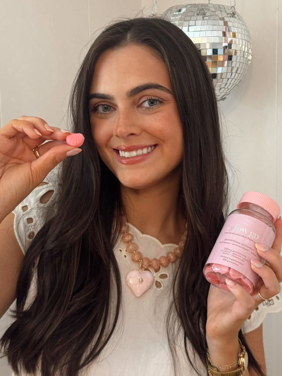 TMLL Beauty Co. - Glow Go Glutathione Gummies