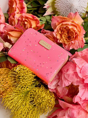 Consuela - Shine Zippy Wallet