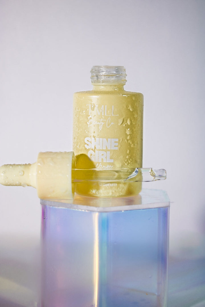 TMLL Beauty Co. - TMLL Skin Candy Shine Girl Vitamin C Serum