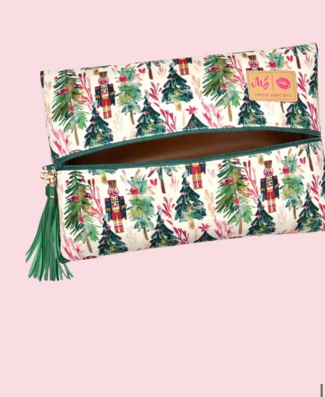 Makeup Junkie Bags - Holiday Gift Tote Bags [Pre-Order]