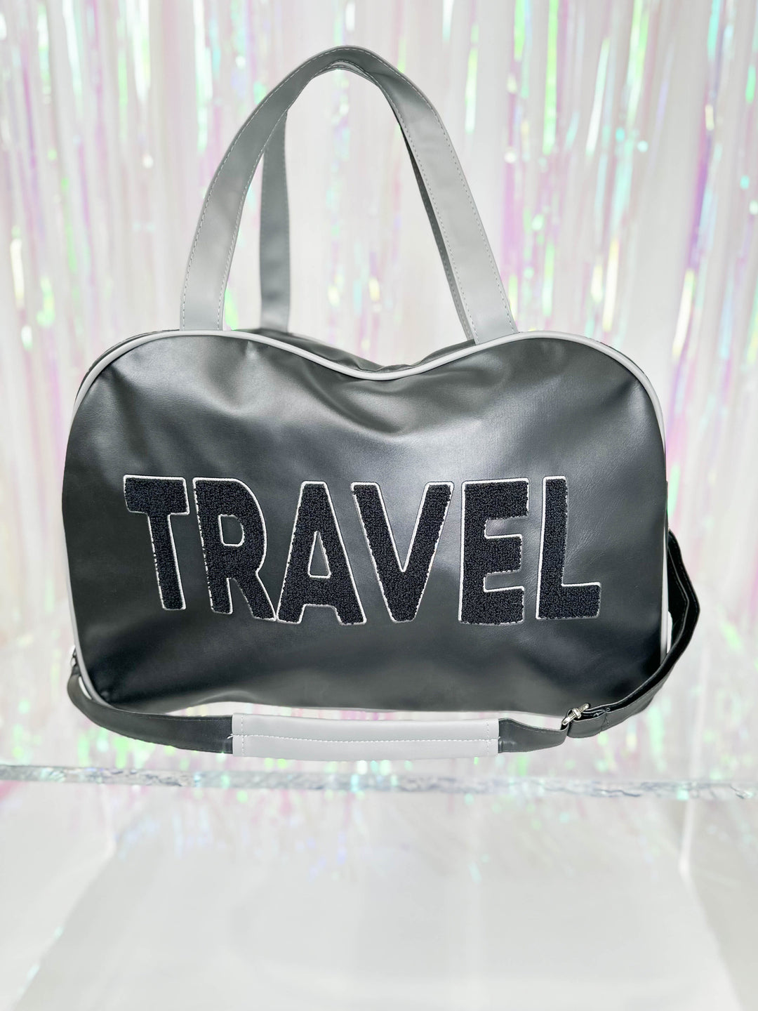 Jadelynn Brooke 
Travel Duffle Bag