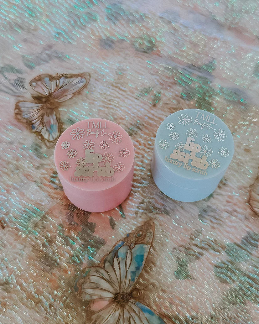 TMLL Beauty Co. - TMLL Luxury Lip Scrub [Pre-Order]