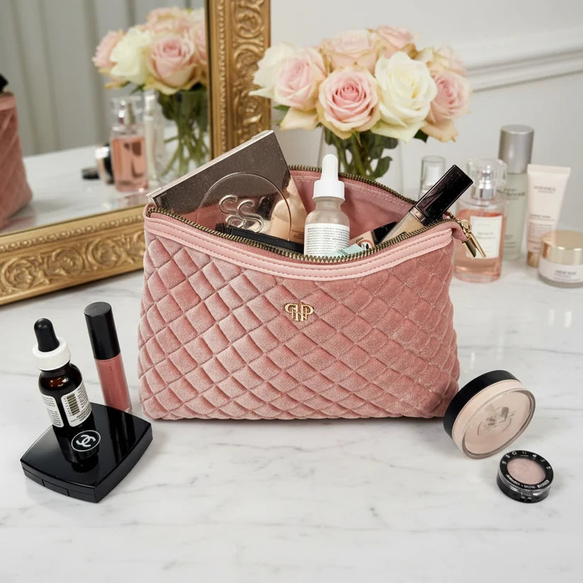 PurseN - Blush Velvet Everyday Sleek [Pre-Order]