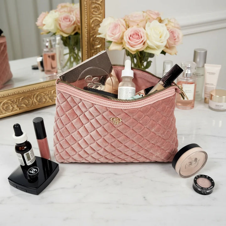 PurseN - Blush Velvet Everyday Sleek [Pre-Order]