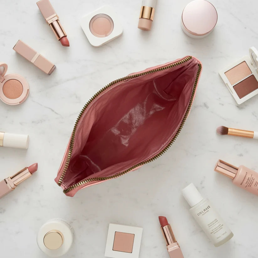 PurseN - Blush Velvet Everyday Sleek [Pre-Order]