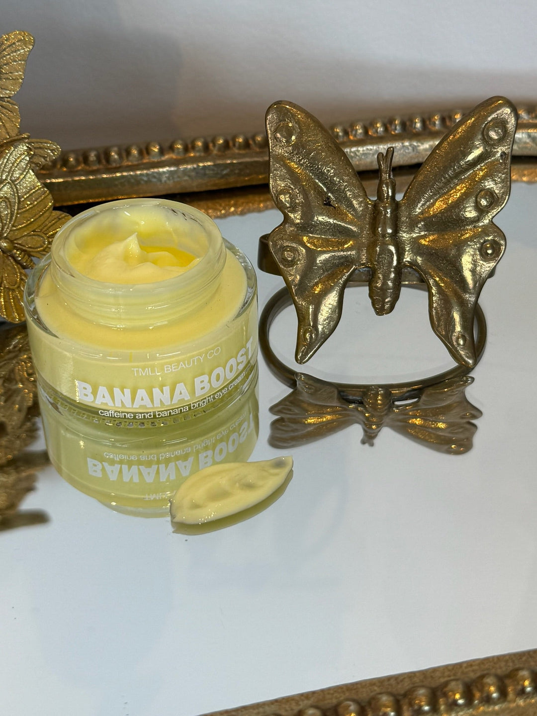 TMLL Beauty Co. - Banana Boost Eye Cream