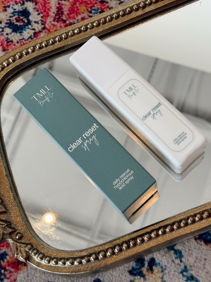 TMLL Beauty Co. - Clear Reset Spray