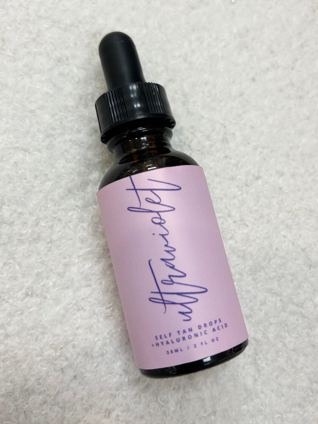 TMLL Beauty Co. - Ultra Violet Gradual Tan Drops