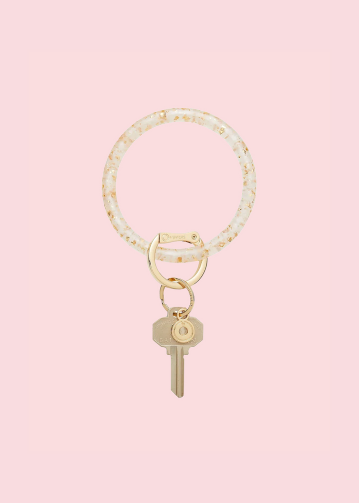 Oventure - 24 Karat Key Ring