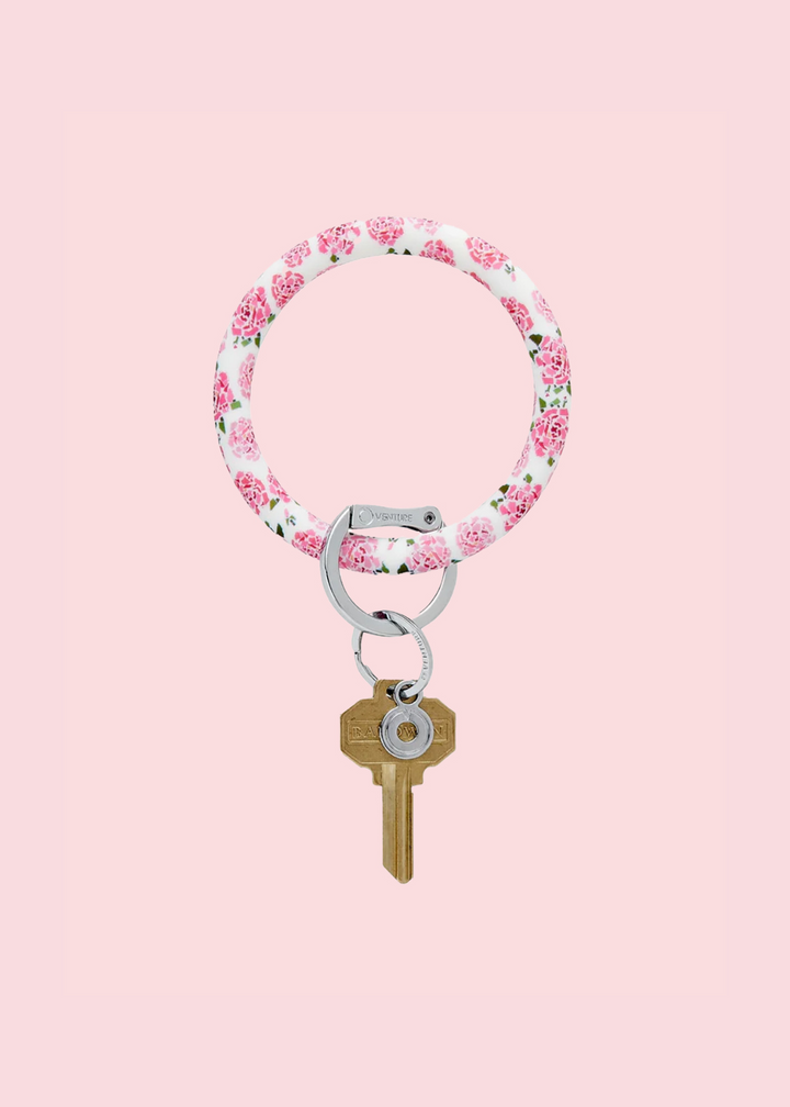 Oventure - Fifty States Pink Key Ring