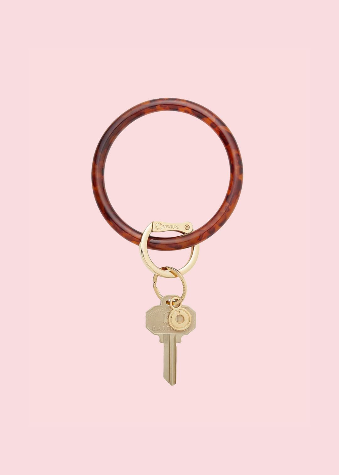 Oventure - Tortoise Key Ring