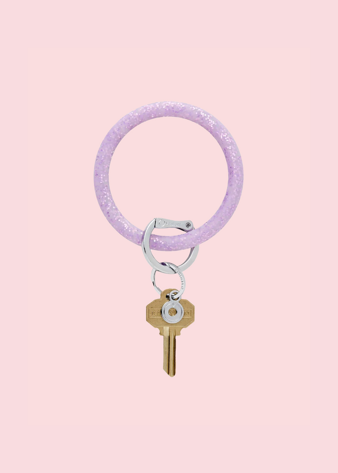 Oventure - In The Cabana Confetti Key Ring