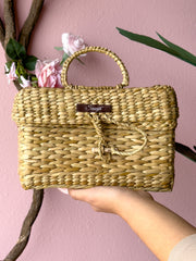 Glamfox - Handwoven Vanity Purse