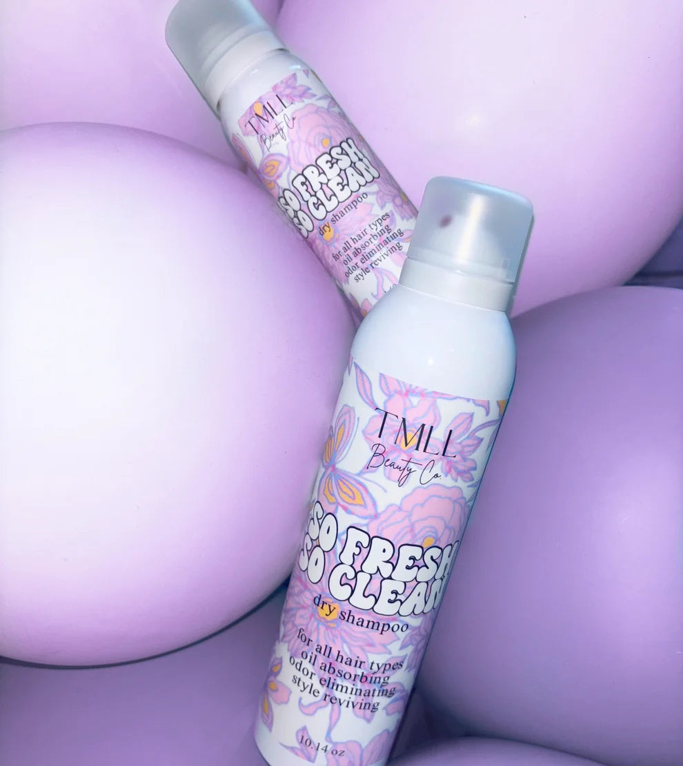 TMLL Beauty Co. - TMLL So Fresh So Clean Mini Dry Shampoo [Ready to Ship]