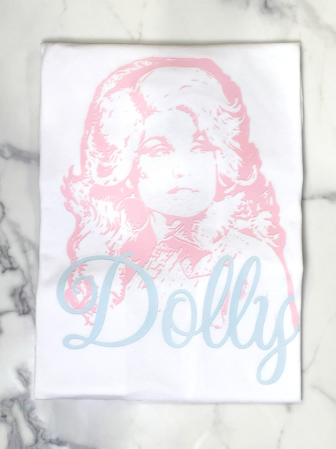 Glamfox - Dolly Graphic Top