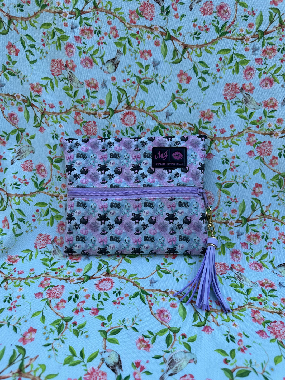 Makeup Junkie Bags - Dolly Boo Travel Bags [Pre-Order] - Ships September