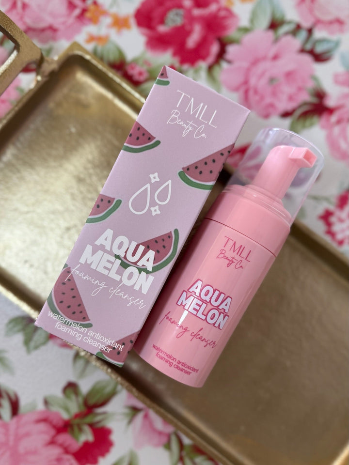 TMLL Beauty Co. - Aqua Melon Foaming Cleanser