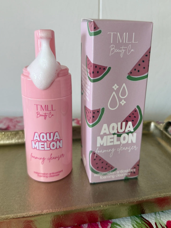 TMLL Beauty Co. - Aqua Melon Foaming Cleanser