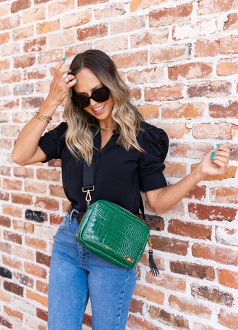 Makeup Junkie Bags - Luxe LUSH Uptown [Pre-Order]