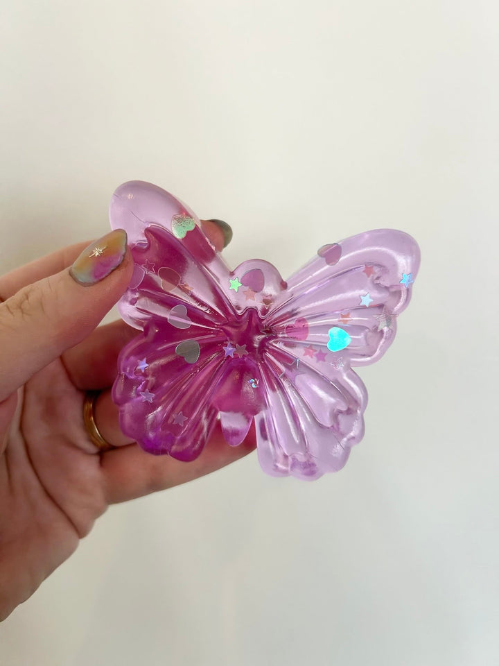 TMLL Beauty Co. - Butterfly Squishie