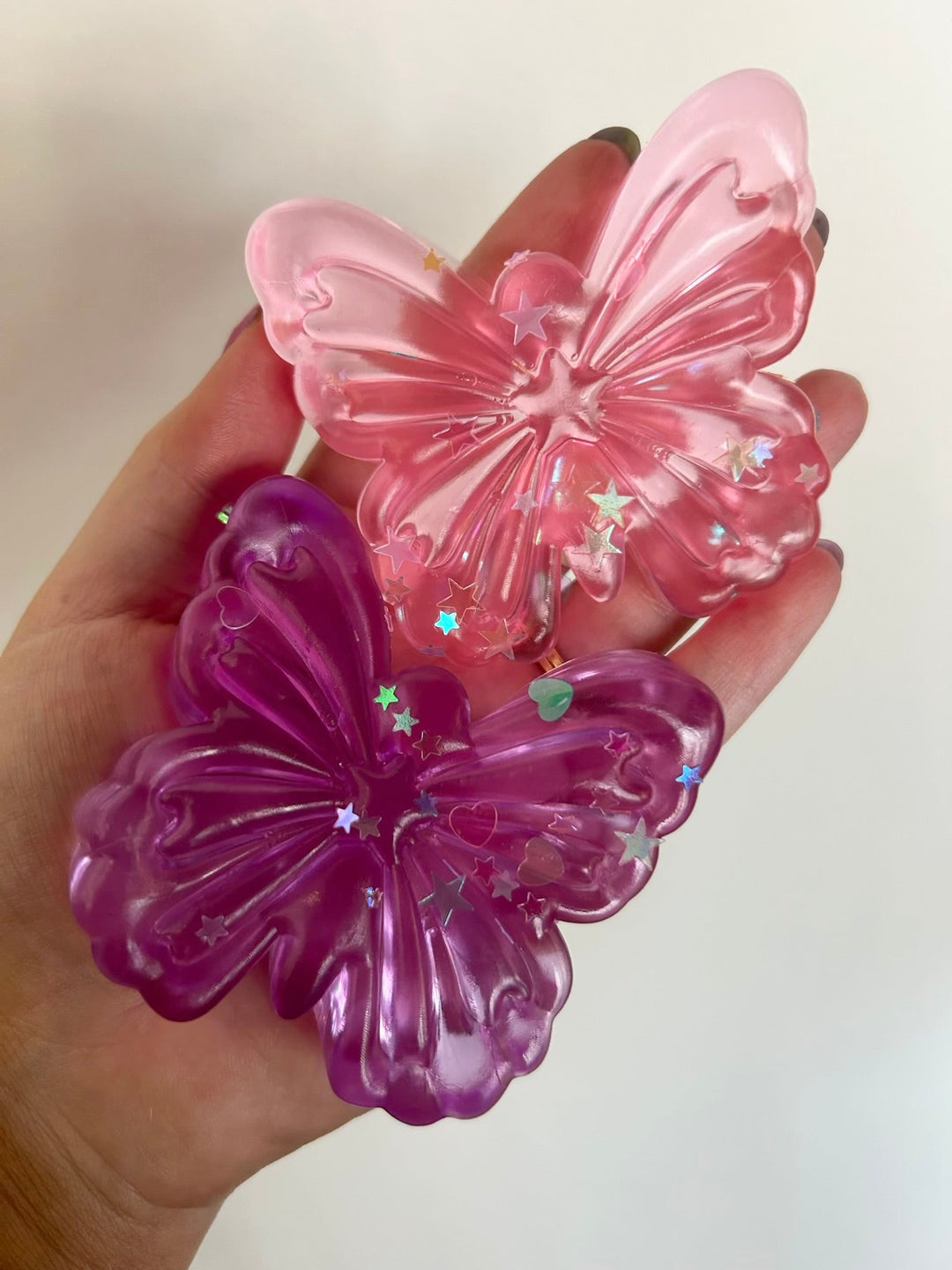 TMLL Beauty Co. - Butterfly Squishie