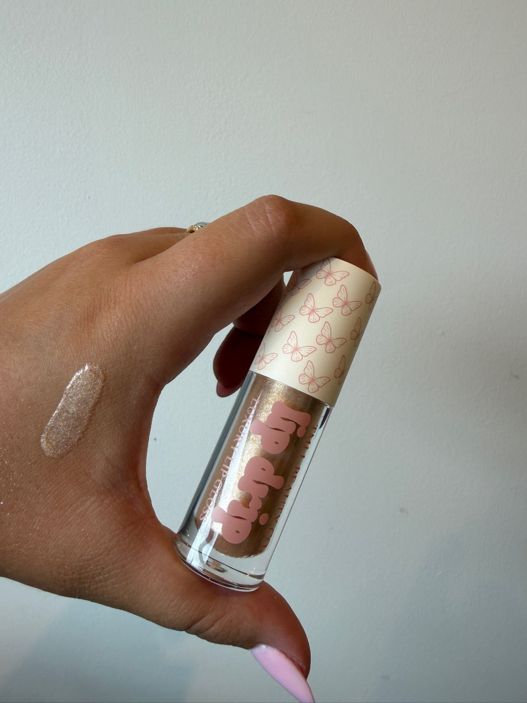 TMLL Beauty Co. - Limited Edition Golden Hour Lip Drip