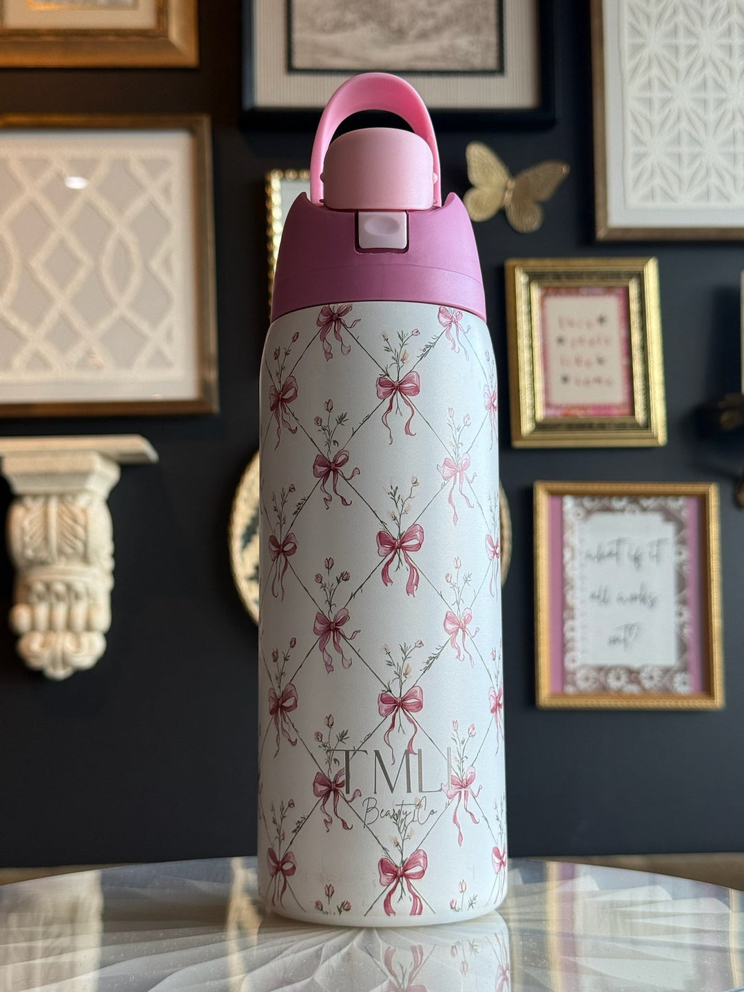TMLL Beauty Co. - Holiday Beauty Bottle