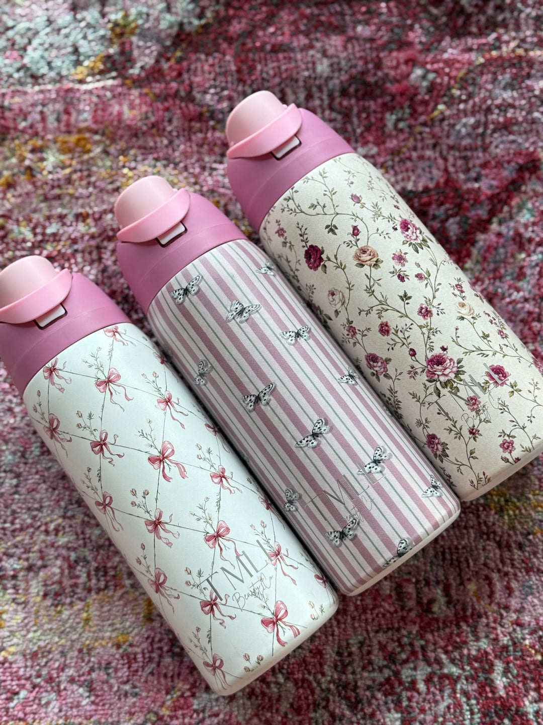 TMLL Beauty Co. - Holiday Beauty Bottle