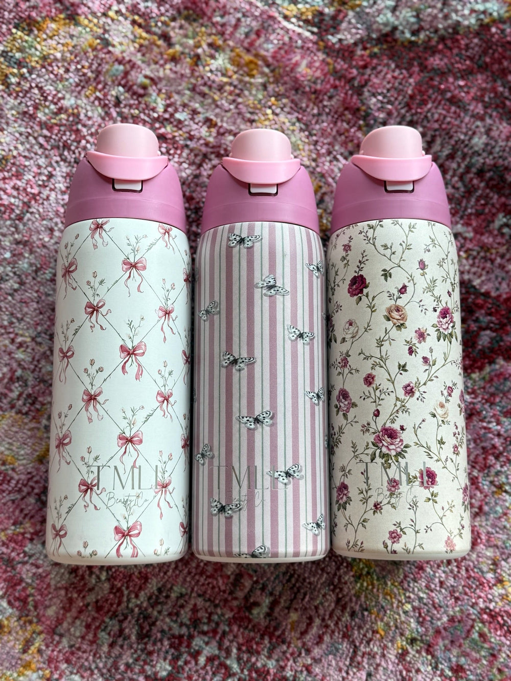 TMLL Beauty Co. - Holiday Beauty Bottle