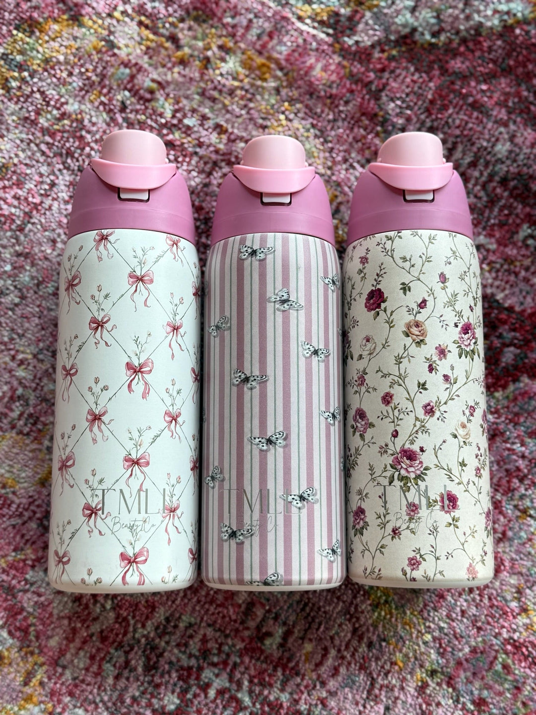 TMLL Beauty Co. - Holiday Beauty Bottle
