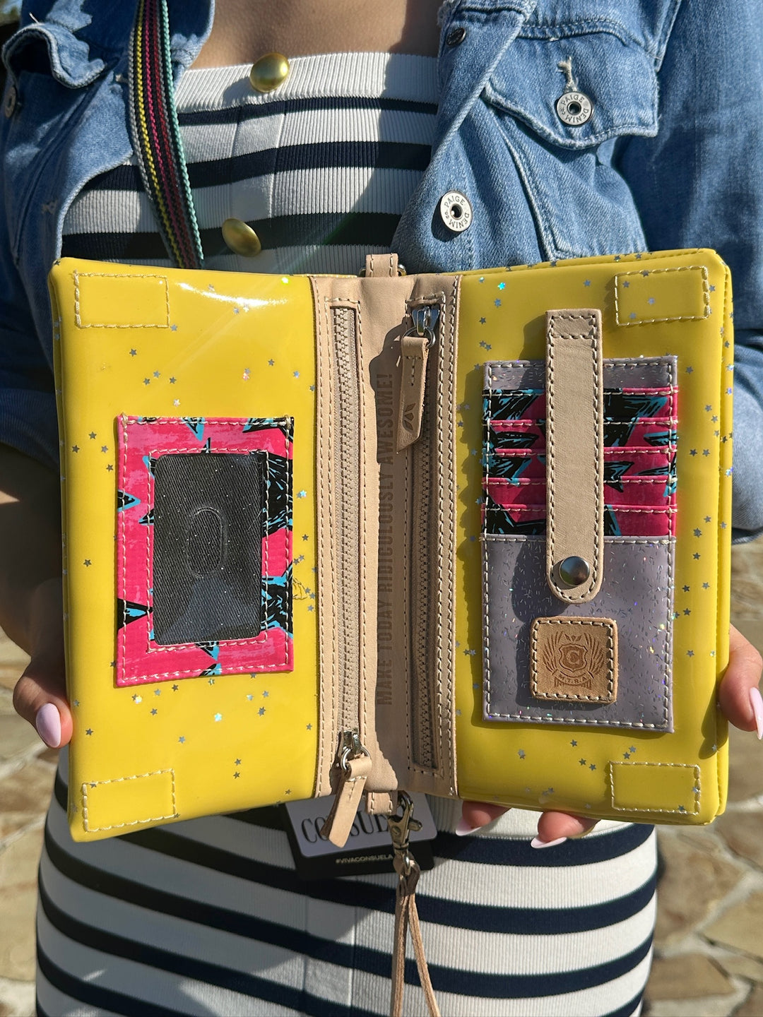 Consuela - Harlow Uptown Crossbody