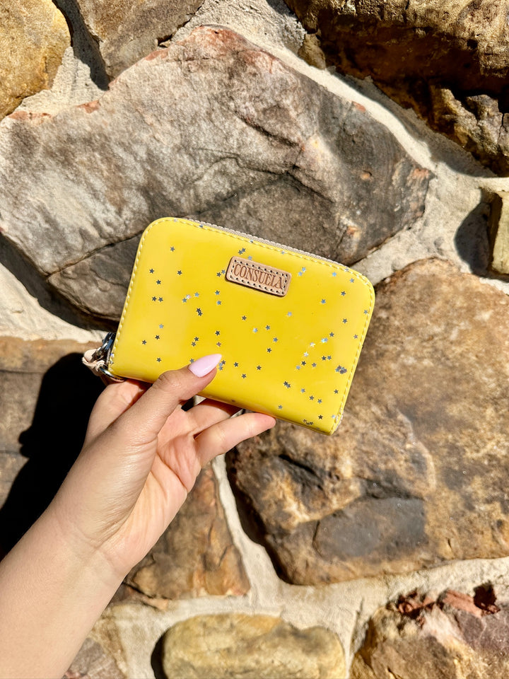 Consuela - Harlow Zippy Wallet