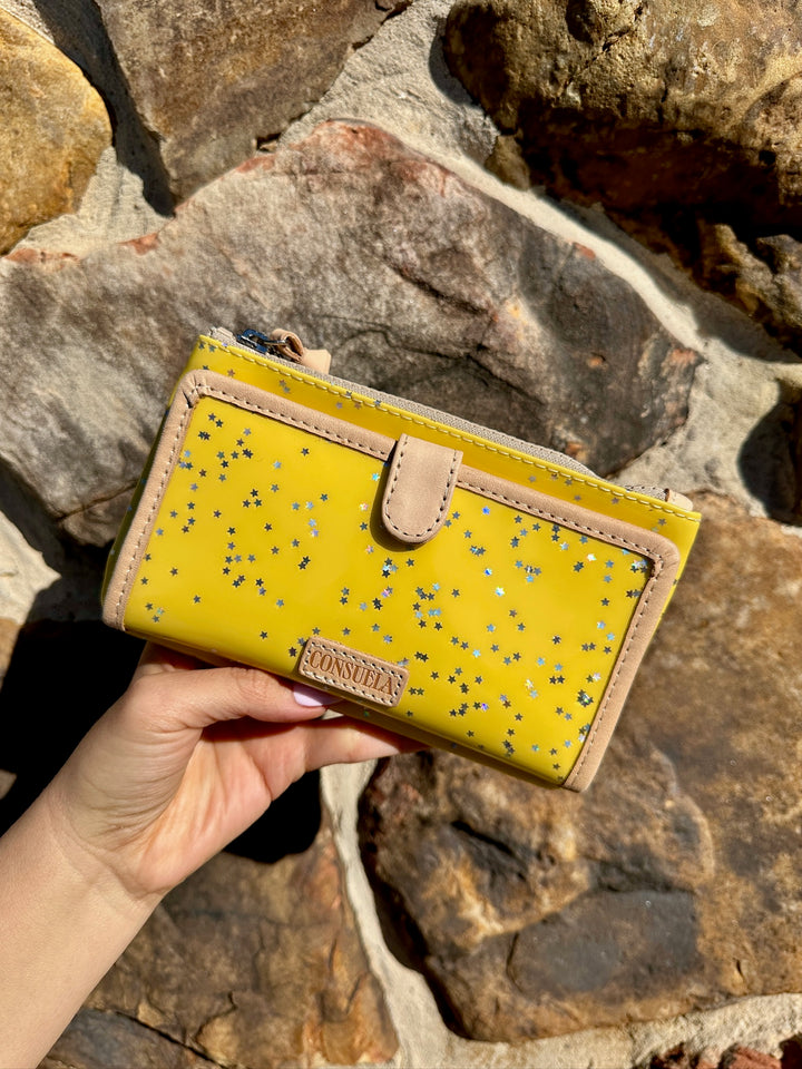 Consuela - Harlow Slim Wallet