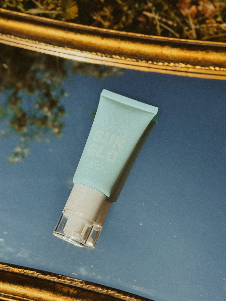 TMLL Beauty Co. - TMLL Sun Glo Cooling Moisturizer