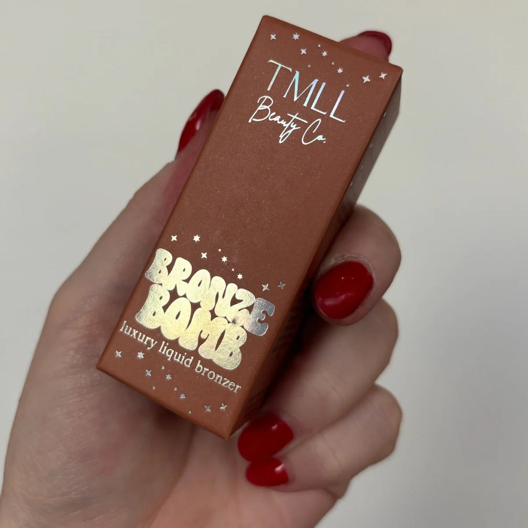 TMLL Beauty Co. - Bronze Boms Luxury Liquid Bronzer [Pre-Order]