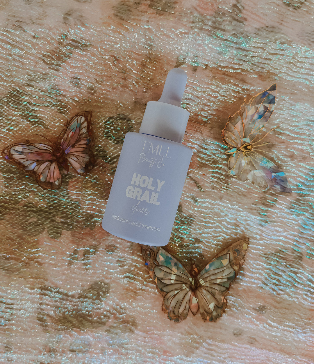TMLL Beauty Co. - TMLL Skin Candy Holy Grail Hyaluronic Acid Elixir