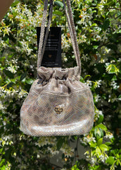 PurseN - Glimmer Leopard Oprah's Favorite Ultra Jewelry Case