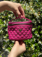 PurseN - Magenta Getaway Jewelry Case