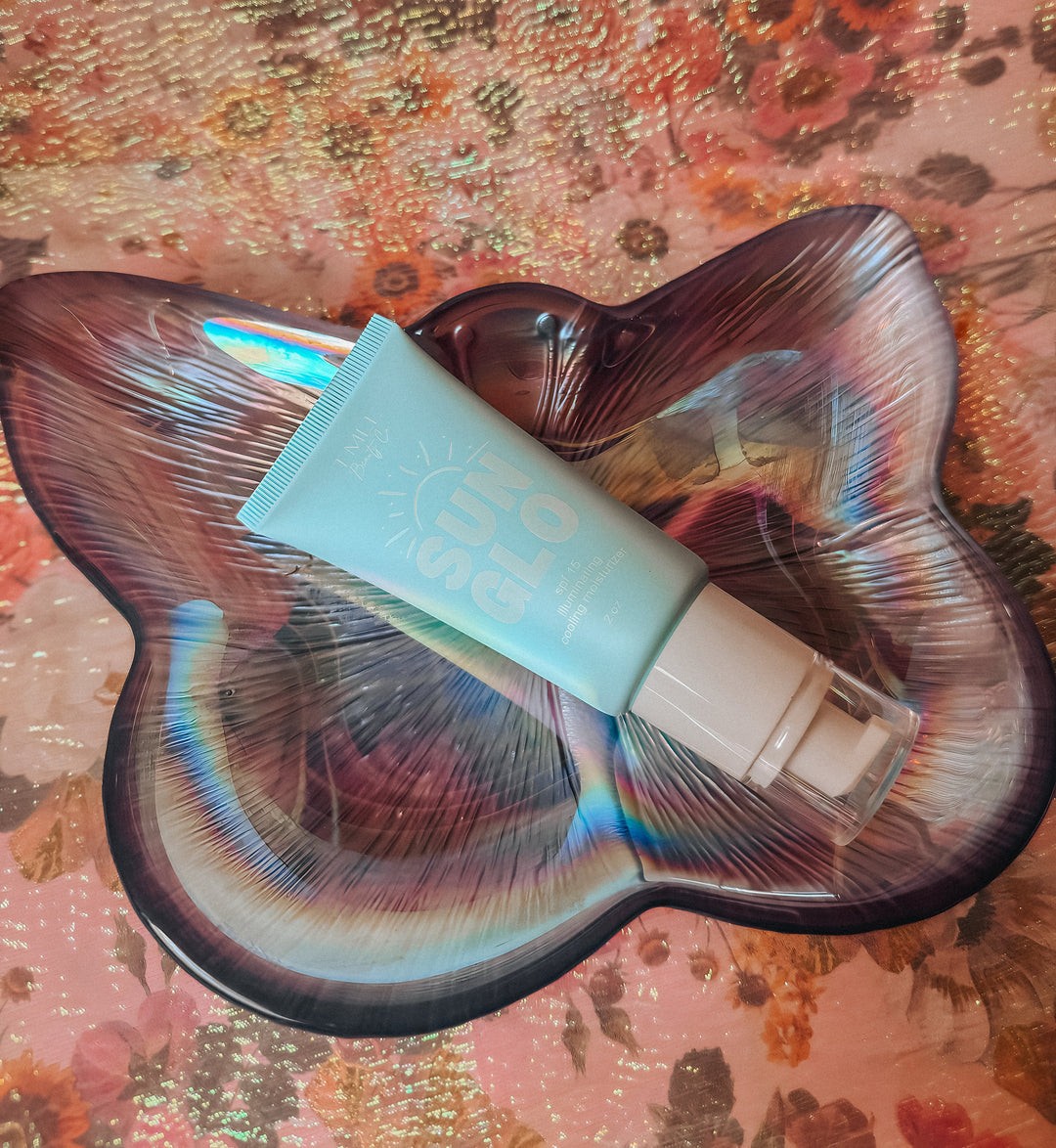 TMLL Beauty Co. - TMLL Sun Glo Cooling Moisturizer