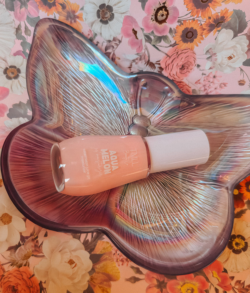 TMLL Beauty Co. - Aqua Melon Gel Moisturizer