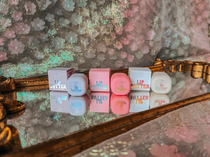 TMLL Beauty Co. - TMLL Lip Butter Luxury Lip Balm [Pre-Order]