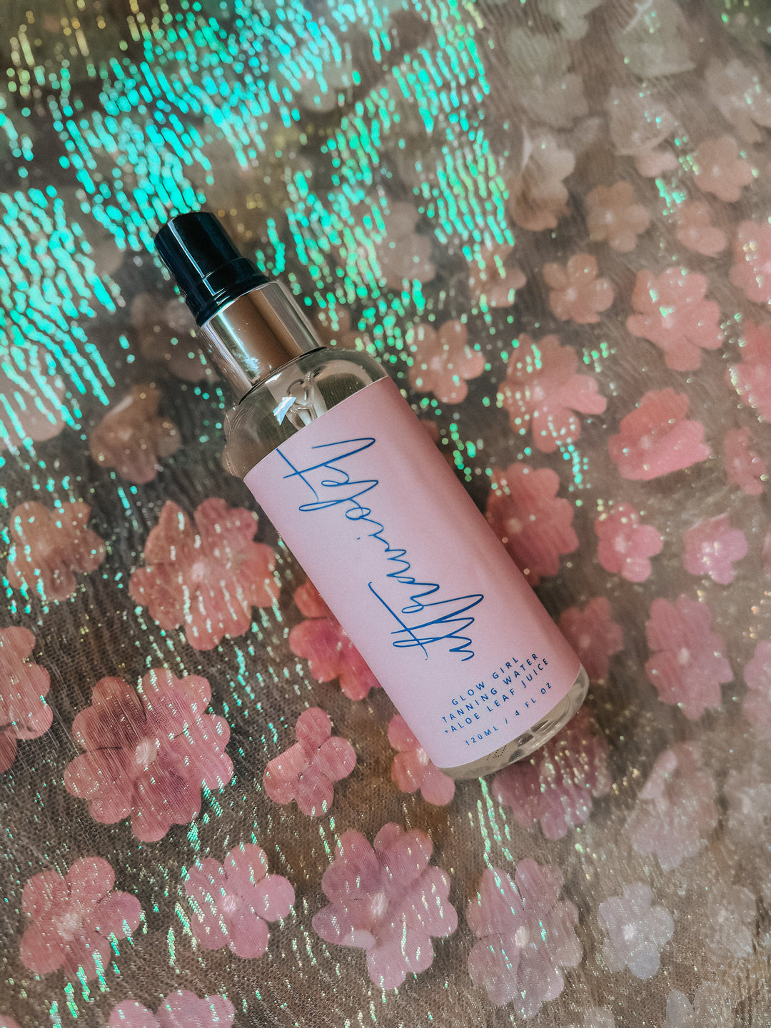 TMLL Beauty Co. - Ultra Violet Glow Girl Tanning Water
