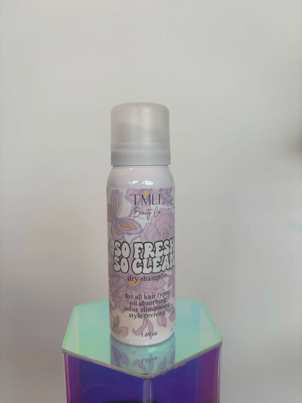 TMLL Beauty Co. - TMLL So Fresh So Clean Mini Dry Shampoo [Ready to Ship]