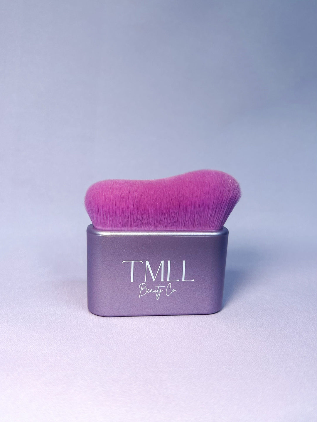 Self Tan Contour &amp; Blending Brush-250 - TMLL Beauty Co - Tan-TMLL Beauty Co-[option4]-[option5]-[option6]-Leather &amp; Lace Boutique Shop