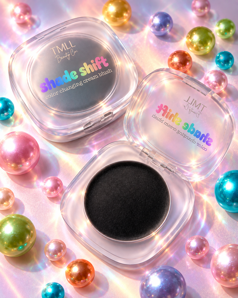 TMLL Beauty Co. - Shade Shift Blush [Pre-Order]